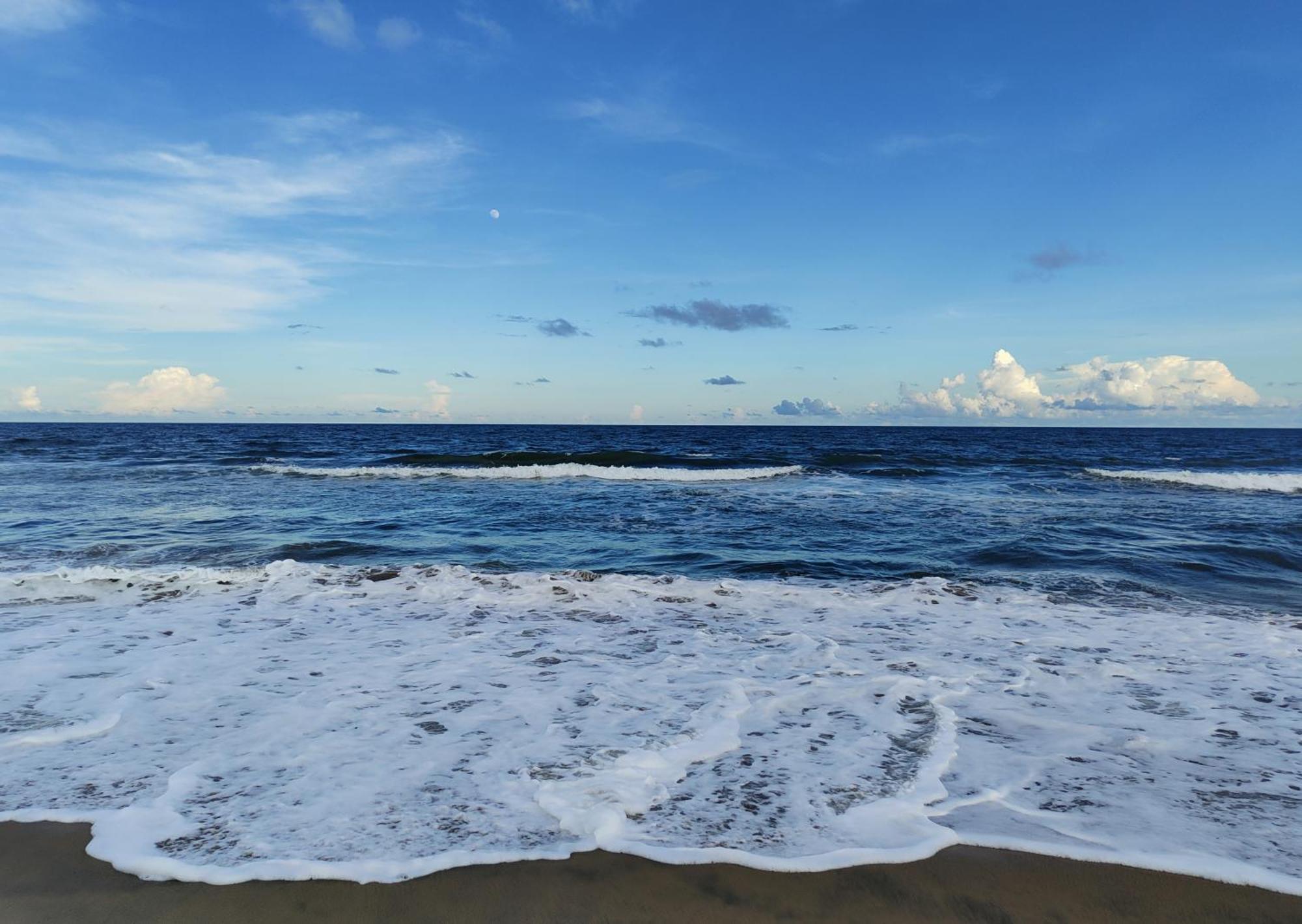Dkv Beach View Bahur Extérieur photo